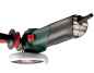 Preview: Metabo W 17-125 Quick Winkelschleifer, 125 mm, Vibra-Tech Zusatzhandgriff
